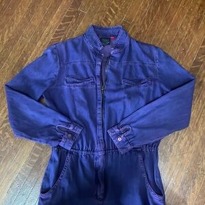 Vintage size medium workman’s jumpsuit
